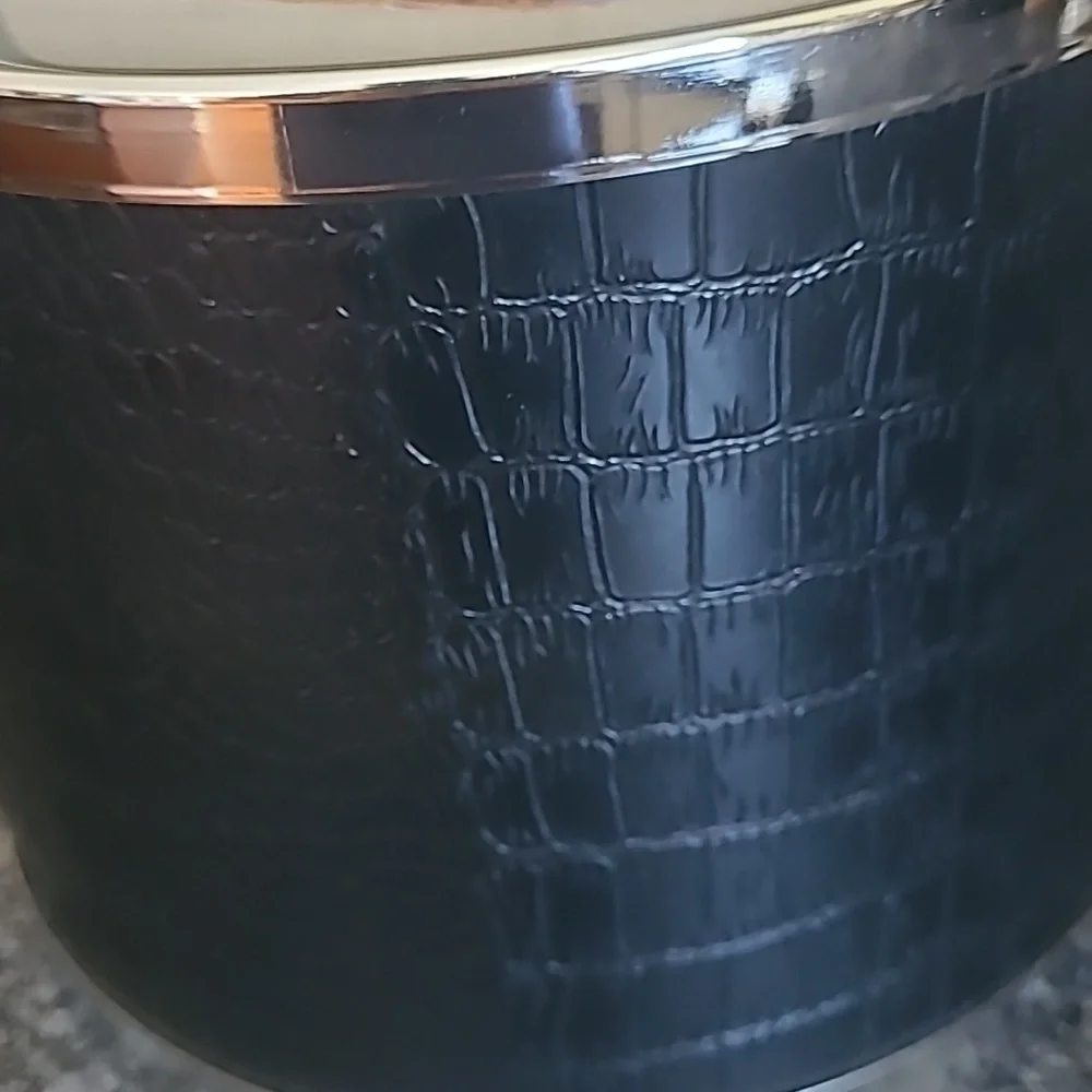 Vintage MCM "Atapco" Ice Bucket - Picture 11 of 14